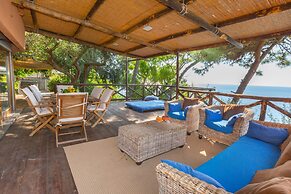 Villa Ad Maiora in Massa Lubrense