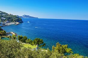 Villa Ad Maiora in Massa Lubrense