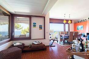 Villa Ad Maiora in Massa Lubrense