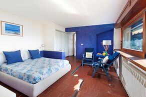 Villa Ad Maiora in Massa Lubrense
