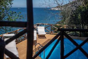 Villa Ad Maiora in Massa Lubrense