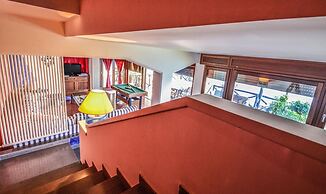 Villa Ad Maiora in Massa Lubrense