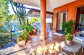 Villa Ad Maiora in Massa Lubrense