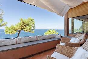 Villa Ad Maiora in Massa Lubrense