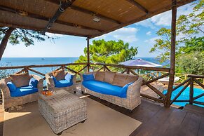 Villa Ad Maiora in Massa Lubrense