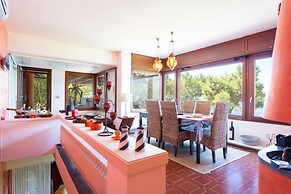 Villa Ad Maiora in Massa Lubrense
