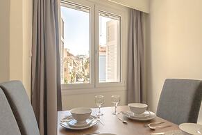 Athens Plaka Family Suites