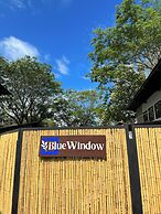 Blue Window