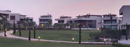 Awesome Villa on a hill for families