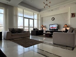 Awesome Villa on a hill for families