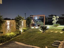 Awesome Villa on a hill for families