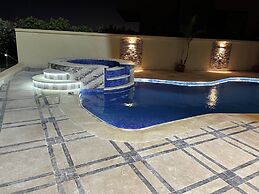 Awesome Villa on a hill for families