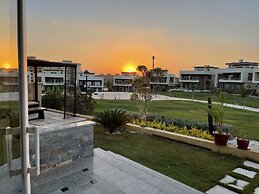 Awesome Villa on a hill for families
