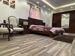 Awesome Villa on a hill for families
