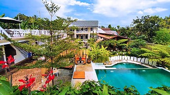Andung Andung Villa and Resto