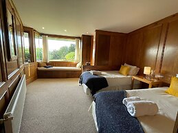 Hotel Parque Tepuhueico