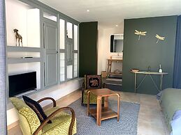 Chambre Drôme tropicale