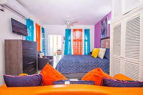Ocho Rios Studio Ocean View