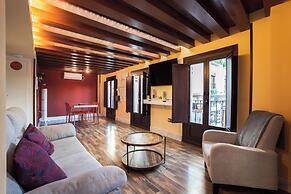 Lujoso Apartamento en Plaza Nueva