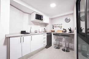 Lujoso Apartamento en Plaza Nueva