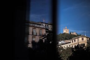 Lujoso Apartamento en Plaza Nueva