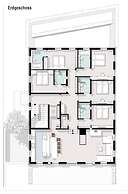 Chalet Silver Fox
