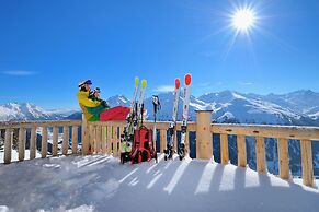 Chalet Silver Fox