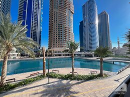 Luxurious Loft with stunning views Dubai