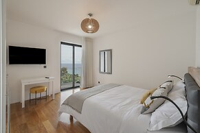 Pool, sun and sea View - Villa das Quebradas
