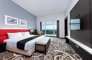 Raia Hotel & Convention Centre Kuching