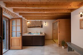 Rustic luxury villa Fulmin