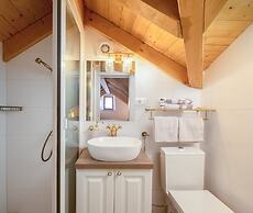 Rustic luxury villa Fulmin