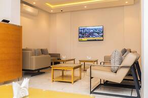 HOTEL EVEREST RDC