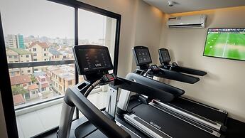 HOTEL EVEREST RDC
