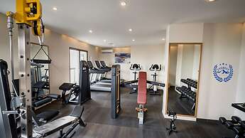 HOTEL EVEREST RDC
