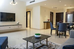 Abdali Views Apartments