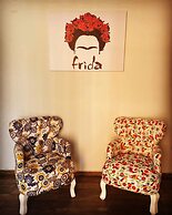 Casa el Arte de Frida