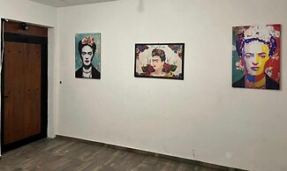 Casa el Arte de Frida