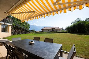 Cozy apartment for families in Blonay