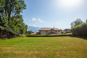 Cozy apartment for families in Blonay