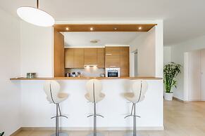 Cozy apartment for families in Blonay