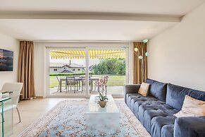 Cozy apartment for families in Blonay