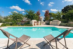 Villa Marangi con Piscina