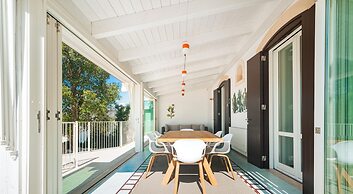 Villa Marangi con Piscina