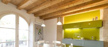 Luxury Gattopardo Loft by Lago Design - IBR