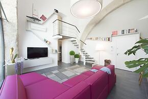 Luxury Gattopardo Loft by Lago Design - IBR