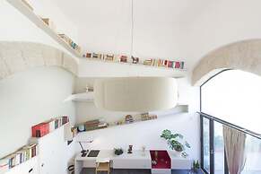 Luxury Gattopardo Loft by Lago Design - IBR