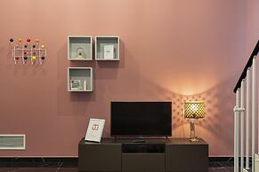 Atelier Apartments - Pink by Wonderful Italy