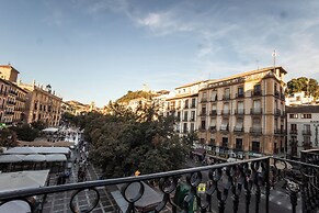 El balcón de la Vela