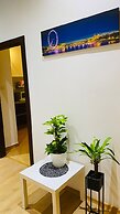 Hotel Apartment in Square Praha 2